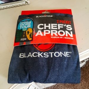 Blackstone Grill Chef's Apron